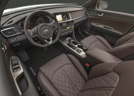 Kia Optima Precios Versiones Y Equipamiento En México Kia Optima 3