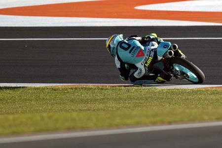 Joan Mir Motogp Valencia 2017