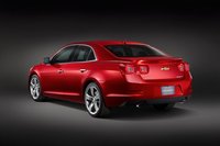 Chevrolet Malibu, la octava generación ha llegado