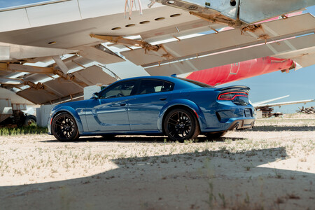 Dodge Charger SRT Hellcat Redeye 11