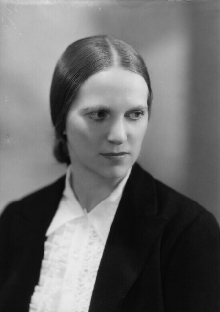 Ethel Edith Mannin Bassano