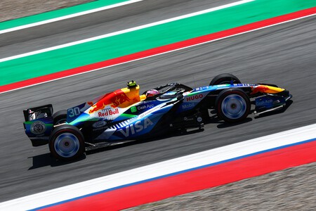 Lawson Barcelona F1 2026