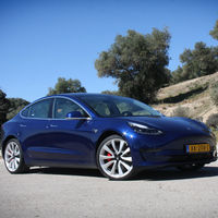 Los Tesla Model S, X y 3 aumentarán su autonomía para compensar el rango perdido en las actualizaciones