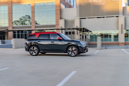 MINI Countryman John Cooper Works