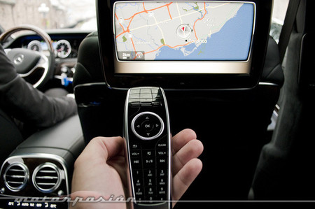 Mercedes-Benz Clase S 2013, presentación y prueba en Toronto