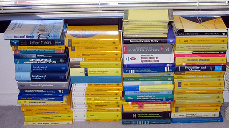 El incremento medio previsto en el precio de libros de texto es del 2,39% con respecto al año anterior