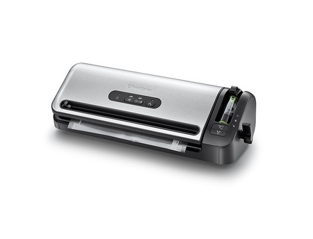 La envasadora al vacío Foodsaver FFS017X-01 está rebajada a 109 euros con envío gratis mediante una oferta flash de Amazon