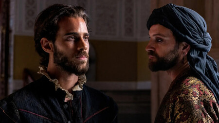 El Cautivo 2025 Julio Pena