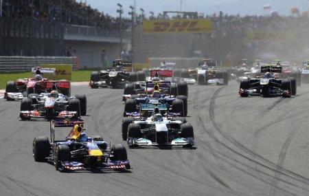 Los directores del Gran Premio de Turquía esperan acabar manteniendo la carrera para la temporada 2012 de Fórmula 1