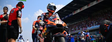 Giro de 180 grados en el futuro de Pedro Acosta. Podría romper su contrato con KTM para fichar por Ducati en MotoGP 