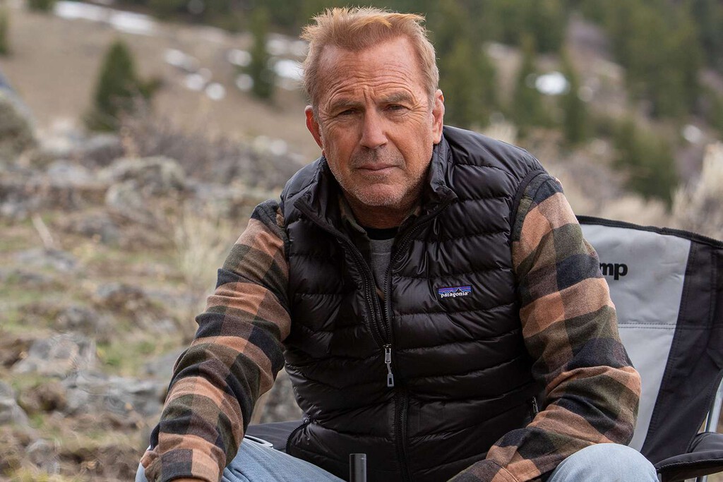 "Es el mejor con el que he actuado": Kevin Costner quedó impresionado con este actor y le pone por encima de Clint Eastwood, Robert de Niro o Sean Connery