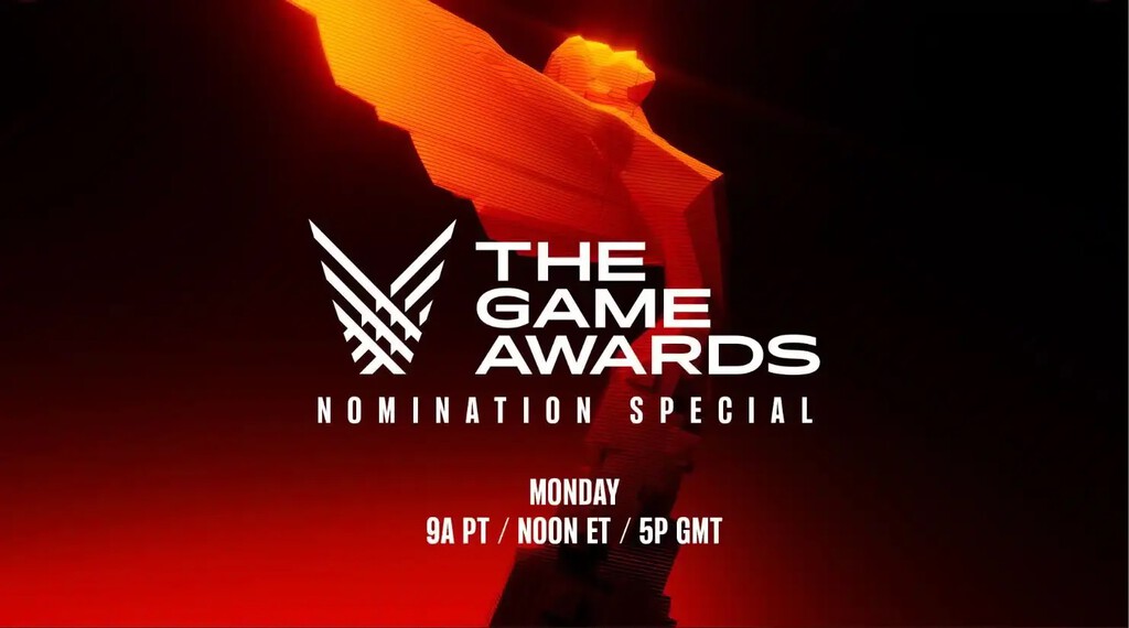 Sigue aquí en directo el anuncio de los videojuegos nominados a los Game Awards 2022 Sigue aquí en directo el anuncio de los videojuegos nominados a los Game Awards 2022