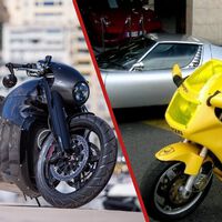 Ni Porsche, ni Ferrari. La única marca de coches que ha sido capaz de hacer una moto de calle lógica y decente es la que menos te esperas 