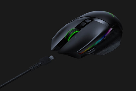 Este ratón inalámbrico de Razer es uno de sus modelos más populares y está a su precio mínimo con un 50% de descuento