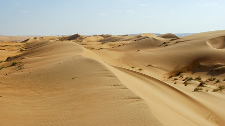 Desierto Rub Al Jal Dakar