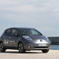 El éxito del Nissan Leaf viene ratificado por las 50.000 unidades que han fabricado en Europa