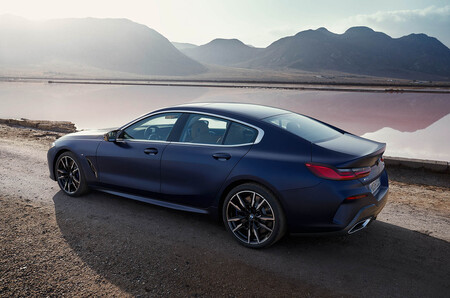 Bmw M850i Xdrive Gran Coupé