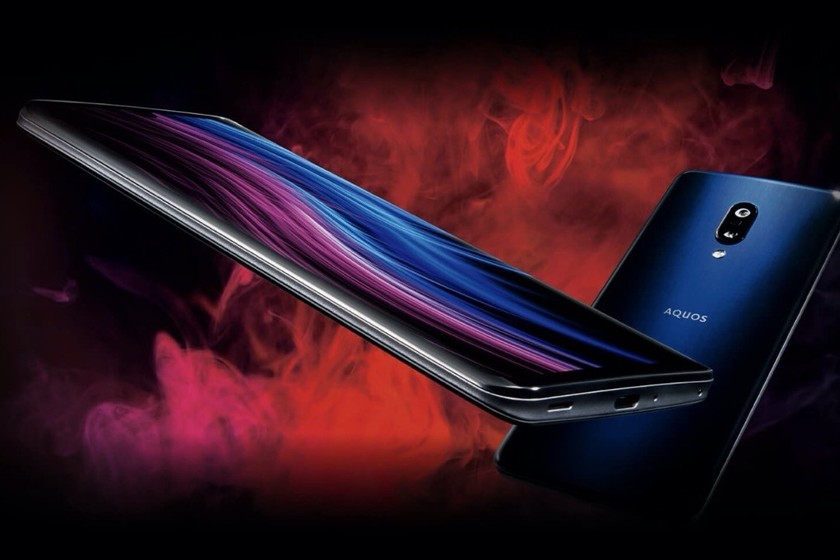 Nuevo Sharp Aquos Zero 2, características, precio y ficha técnica Nuevo Sharp Aquos Zero 2, características, precio y ficha técnica