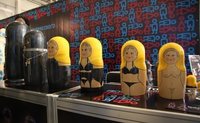 Tochka G, el museo del sexo de Moscú