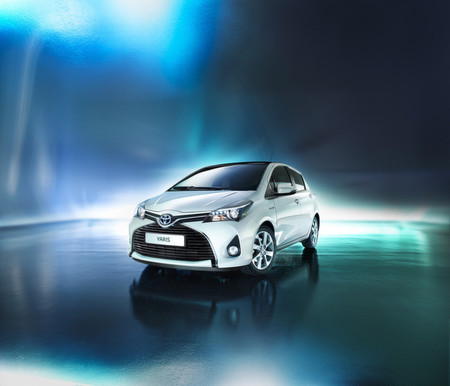Toyota Yaris 2015