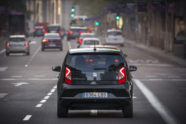 Seat Mii