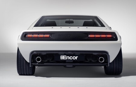 Trasera Encor Series 1