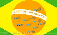 Los desórdenes del progreso
