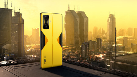 Nuevo POCO F4 GT: a por todas con una superpotencia 'gaming' que va a tope incluso en el precio
