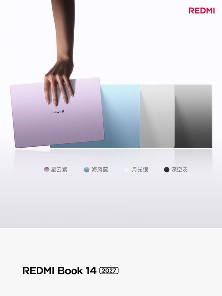 REDMI Book 14 2027