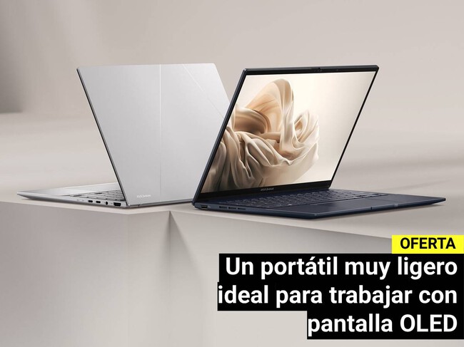 Asus Zenbook Portada