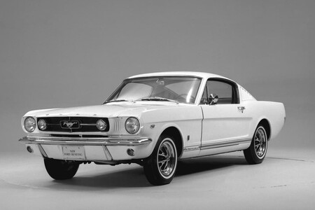 Ford Mustang 10 Datos Importantes 1