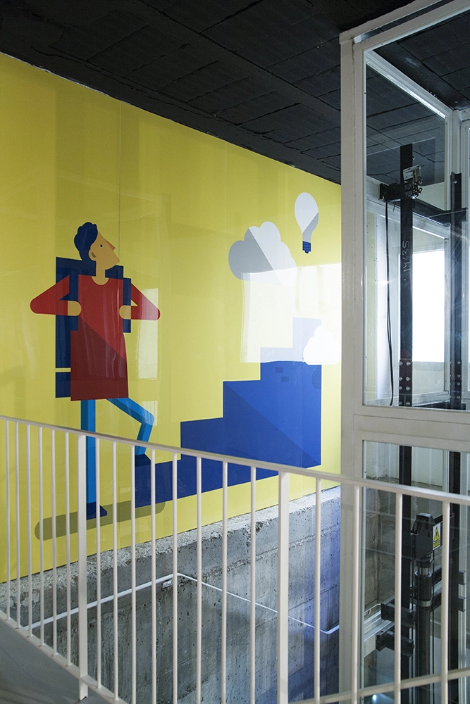 Foto de Galería del Espacio Microsoft (98/196)