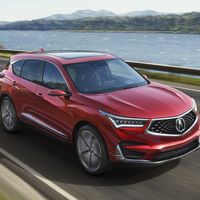 El Acura RDX Prototype es una influyente punta de lanza en los futuros diseños de Honda