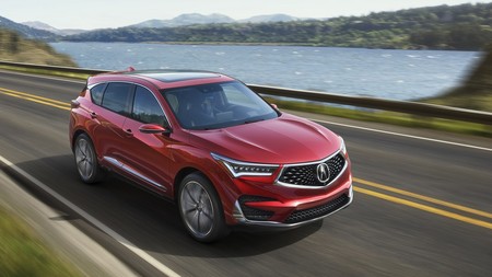El Acura RDX Prototype es una influyente punta de lanza en los futuros diseños de Honda