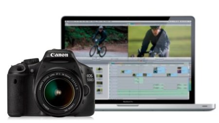 Cómo usar el plugin Canon E1 para Final Cut con tu Canon EOS 550D