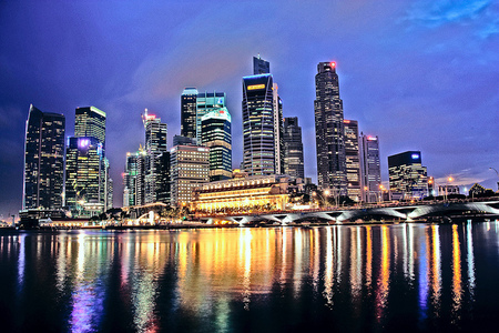Nuevo socio comercial: Singapur
