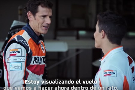 Avion Marc Marquez 1
