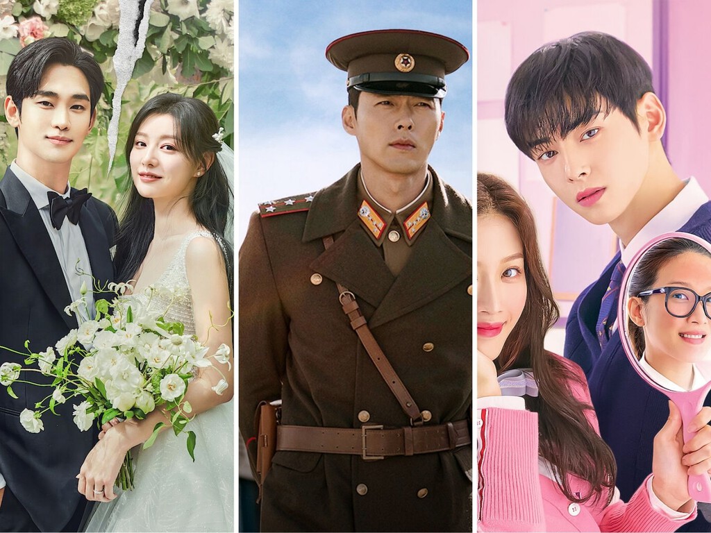 32 series coreanas de éxito: los mejores k-dramas y dónde verlos 