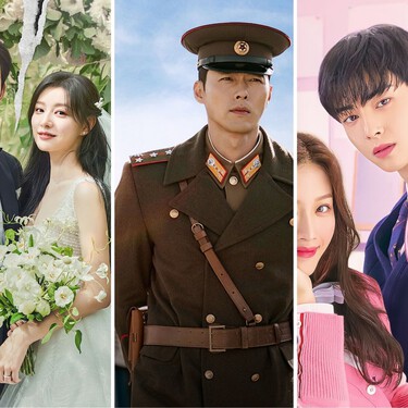 32 series coreanas de éxito: los mejores k-dramas y dónde verlos 