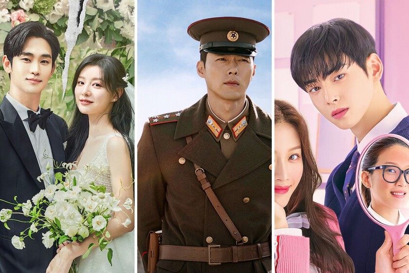 32 series coreanas de éxito: los mejores k-dramas y dónde verlos
