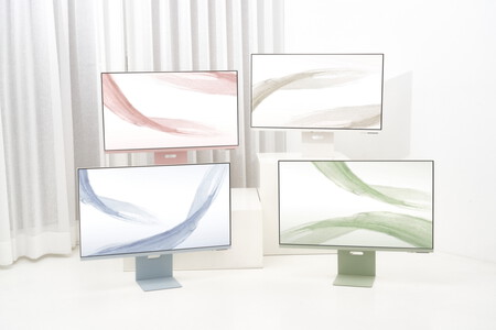 Samsung presenta su monitor inteligente M8: conectado y con resolución UHD, se puede usar para controlar la casa inteligente