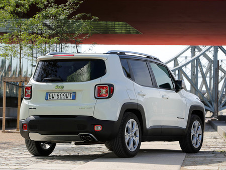 Jeep Renegade Limited
