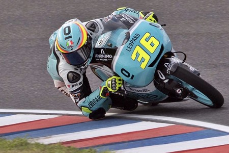 Joan Mir Moto3 Motogp Espana 2017