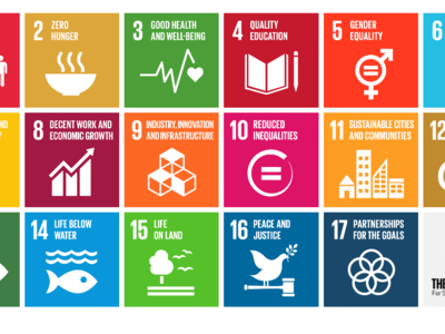 La transformación necesaria para alcanzar los ODS de la Agenda 2030 