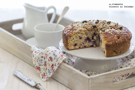 Cinco recetas saludables para disfrutar en el desayuno