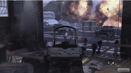 'Modern Warfare 2': listado provisional de armas