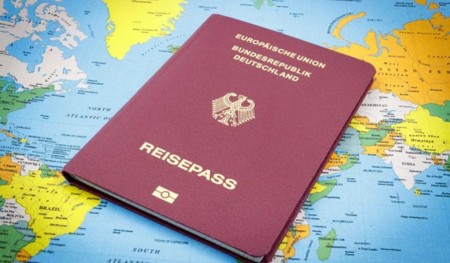 German Passport