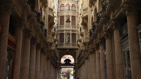 Passage Lodares Albacete