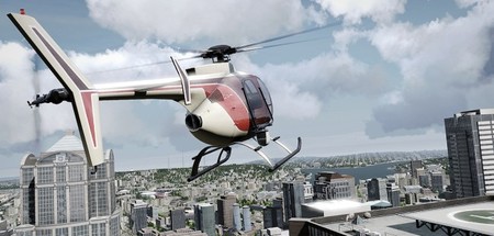 'Take on Helicopters': ponte a los mandos de un helicóptero a partir del 1 de Marzo