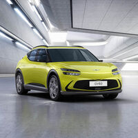 El Genesis GV60 tendrá reconocimiento facial para que el conductor pueda abrir las puertas con la cara